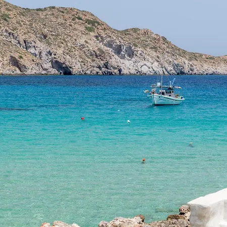 Giasemi Boathouse Tatil Evi *