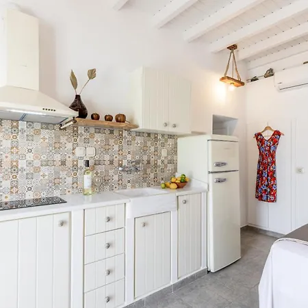 Hébergement de vacances Giasemi Boathouse