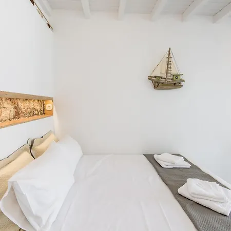 Giasemi Boathouse Tatil Evi