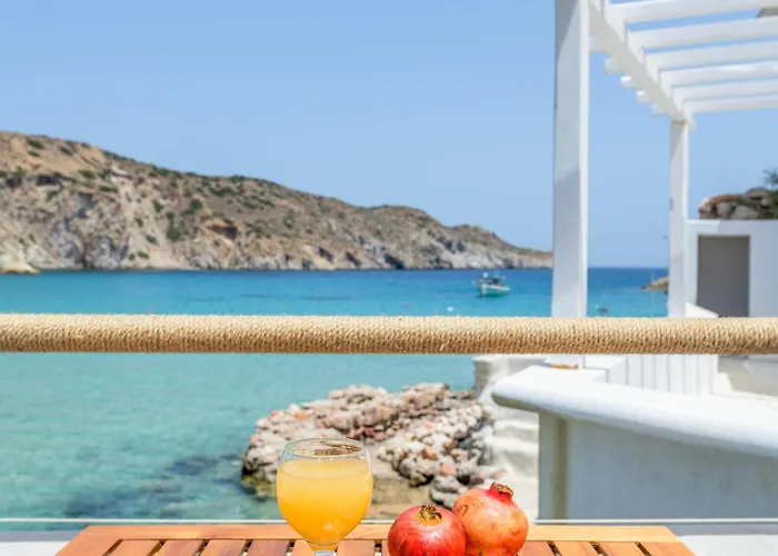 Сasa de vacaciones Giasemi Boathouse Firopotamos