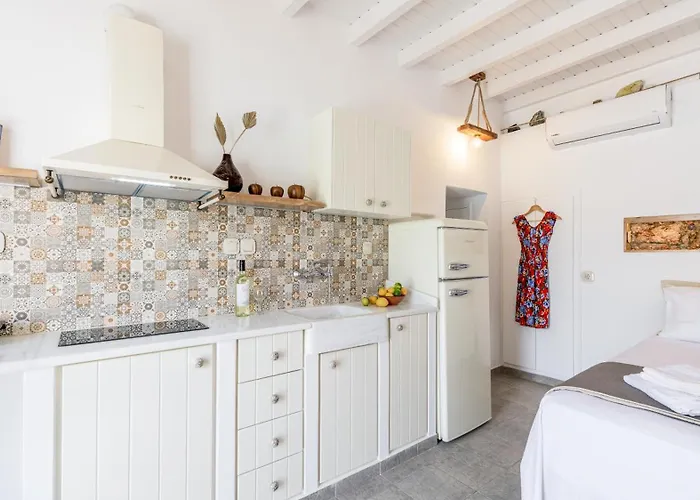 Сasa de vacaciones Giasemi Boathouse