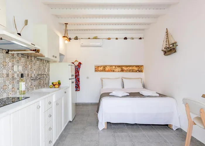 Giasemi Boathouse Firopotamos