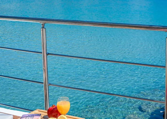 Giasemi Boathouse Сasa de vacaciones